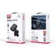 Автодержатель XO C123 Air Outlet Square Magnetic Bracket, Черный 2