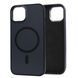 Чохол для iPhone 12 Pro Max : Nofelet Tech MagSafe Case &ndash; Black