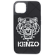 Чехол силиконовый CaseTify Kenzo для iPhone 12|12 Pro Black