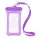 Чохол Waterproof AirBag Neon Case &ndash; Purple