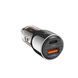 Автомобильная зарядка 95W XO CC58 (PD 65W + QC 30W, 1A+1C) &ndash; Black 5