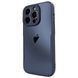 Чехол для iPhone 14 Pro Max Matte Peak Case - Graphite Black