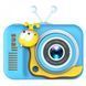 Компактная детская фотокамера "Fun Camera X14" (Синяя)