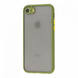 Чохол Avenger Case camera lens (на iPhone 7/8/SE2, Green)
