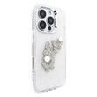 Чехол для iPhone 14 Pro Max &ndash; Glimmer Garden (Butterflies)