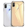 Чохол для iPhone Xs Max : Armored Clear з посиленими кутами &ndash; прозорий