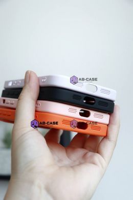 Чохол для iPhone 15 Pro : Gradient Glass MagSafe Case &ndash; Starry Orange