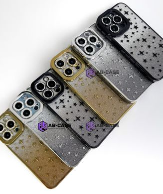 Чехол для iPhone 15 Pro Max North Stars Case, Silver