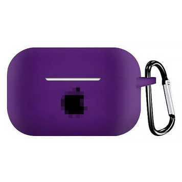 Чохол для AirPods PRO 2 : Logo Case with Carbine &ndash; Purple