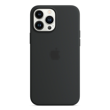 Чохол для iPhone 13 Pro Max Silicone Case with Magsafe Black