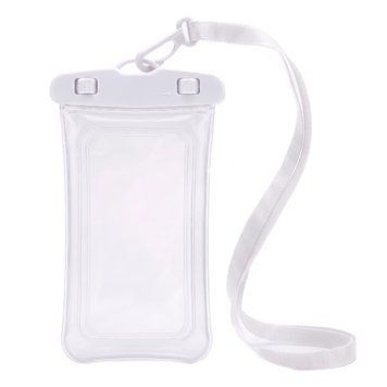 Чохол Waterproof AirBag Neon Case &ndash; White