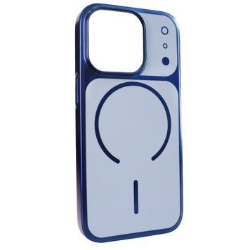 Чохол для iPhone 14 Pro Max : Chroma Matte MagSafe Case &ndash; Blue