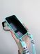 Чохол для iPhone 14 Pro Max Crossbody case with Twine Glycine 5