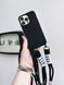 Чохол для iPhone 14 Pro Max Crossbody case with Twine Glycine 7