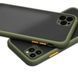 Чехол Avenger Case camera lens (для iPhone 11 Pro, Green)