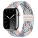 Ремешок Braided Nylon Magnetic Band (42/44/45/46/49mm &ndash; Gradient : Grey-Pink-Blue)