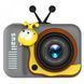 Компактная детская фотокамера "Fun Camera X14" (Серая)