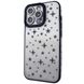 Чехол для iPhone 15 Pro Max North Stars Case, Black 1