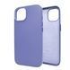 Чохол для iPhone 11 Leather Case PU Wisteria