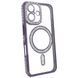 Чохол для iPhone 17 : Diamond Shining Case with MagSafe &ndash; Deep Purple