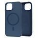 Чохол для iPhone 12 Pro Max : Nofelet Tech MagSafe Case &ndash; Blue