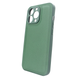 Чехол Eco-Leather для iPhone 12 Pro Max Forest Green