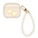 Чехол для AirPods 3 &mdash; Charmed Collection "Cream Hearts"