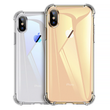 Чехол для iPhone X | Xs : Armored Clear с усиленными углами &ndash; прозрачный