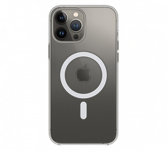 Чехол прозрачный Clear Case with MagSafe (для iPhone 13 Pro)