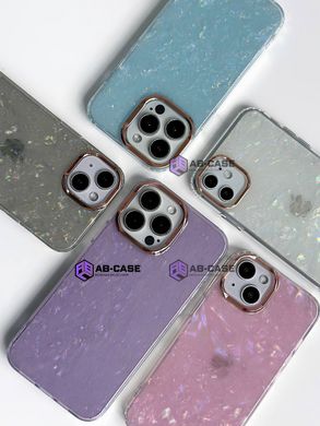 Чехол для iPhone 13 Pro Marble Case Sky