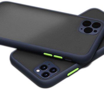 Чохол Avenger Case camera lens (на iPhone 11 Pro, Midnight Blue)