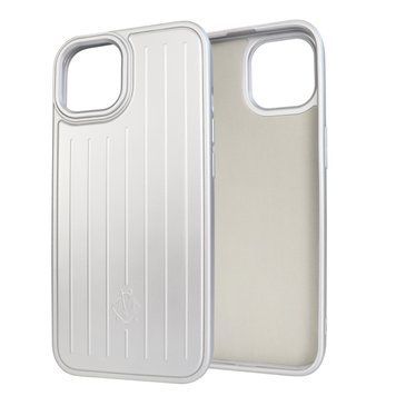 Чехол для iPhone 15 : Rimova Case &ndash; Silver