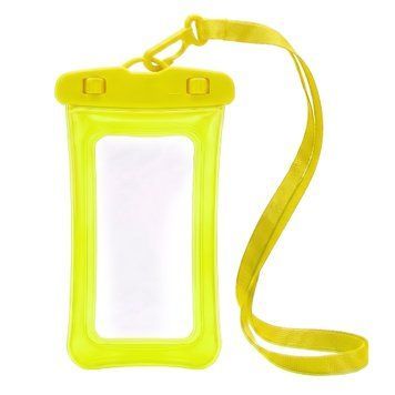 Чохол Waterproof AirBag Neon Case &ndash; Yellow