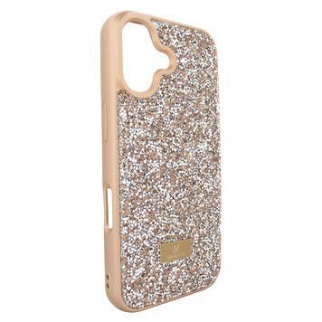 Чохол для iPhone 16 : Svarowski Case &ndash; Desert Gold