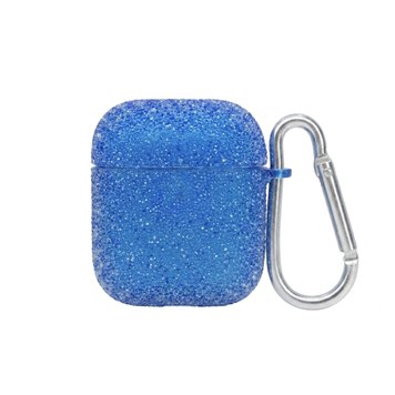 Чехол для AirPods 1|2 Stars Shining Case Blue