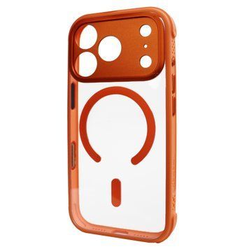 Чохол Momax Proof Magnetic для 17 Pro - Orange