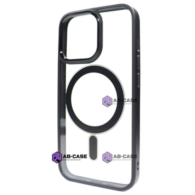 Чехол Crystal Guard with MagSafe для iPhone 11 Pro Black