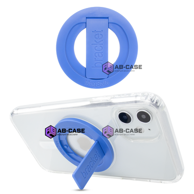 Підставка для iPhone на магніті MagSafe Blue