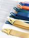 Прозрачный чехол для iPhone 14 Pro Max c ремешком Crossbody Yellow 5