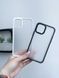Чохол матовий для iPhone 11 Pro MATT Crystal Guard Case Khaki Green 3