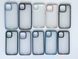 Чохол матовий для iPhone 11 Pro MATT Crystal Guard Case Khaki Green 5