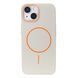 Чохол для iPhone 14/13 : Fusion Matte Case MagSafe &ndash; White