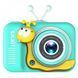 Компактна дитяча фотокамера "Fun Camera X14" (М'ятна)