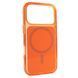 Чохол для iPhone 18 Pro Max / 17 Pro Max : Smoky MagSafe Case &ndash; Orange