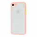 Чохол Avenger Case camera lens (на iPhone 7/8/SE2, Pink)