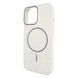 Чохол для iPhone 15 Pro Max : Gleaming MagSafe Case &ndash;&nbsp;White