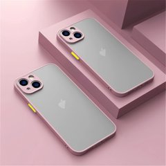 Чехол Avenger Case camera Lens (для iPhone 15, Pink)