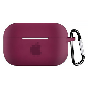 Чохол для AirPods PRO 2 : Logo Case with Carbine &ndash; Rose Red