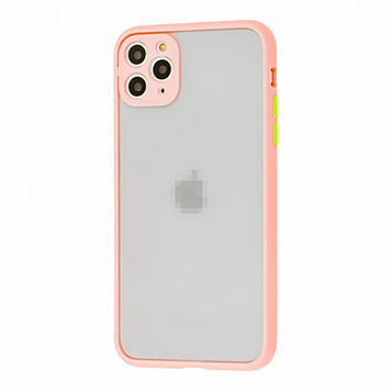 Чохол Avenger Case camera lens (на iPhone 11 Pro, Pink)