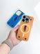 Чохол для iPhone 15 Pro Max : UAG Hologram Case with MagSafe (Yellow) 2